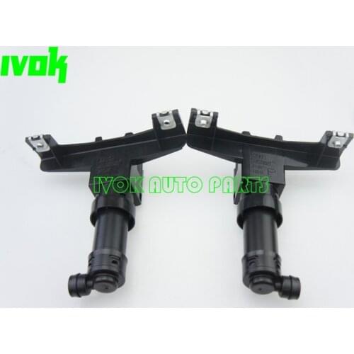 Left & Right Driver Headlamp Washer Wiper Actuator for Toyota Crown 04-05 GRS182 85207-30020 85208-30020