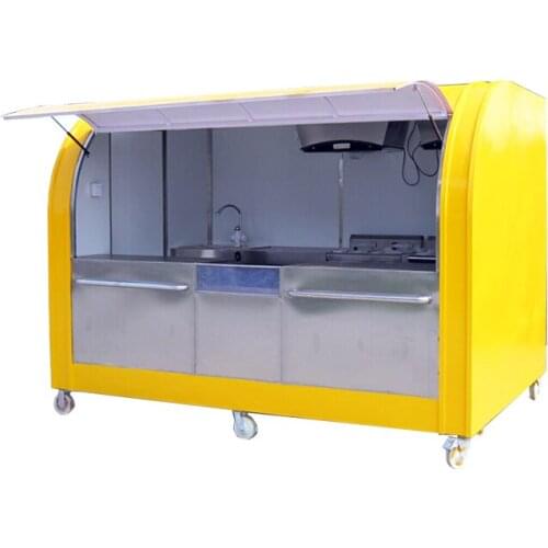 Mobile food cart price mobile kiosk widely used food carts for sale food truck