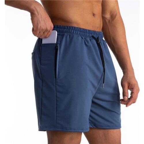 Men Sports New Summer Running Shorts Mens Gym Men Shorts Sport gym Short Sexy Jogging Fitness Shorts Training Quick Dry Pants