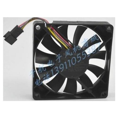 Wholesale: 3106RL-04W-S19 80*80*15 12V 0.09A NMB 3 line projector dedicated fan