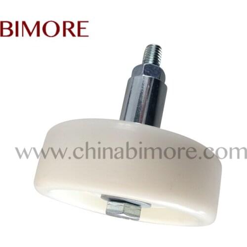 980024600 Escalator Handrail Tacho Roller,OD100mm,Thickness 34mm Bearing 6204-2RS