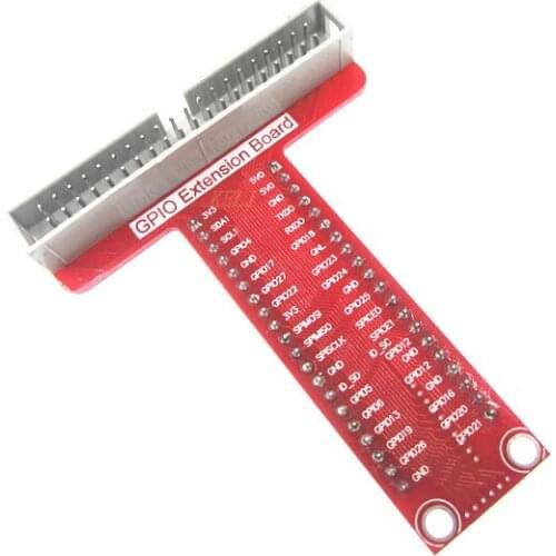 Raspberry Pi Plus Breakout GPIO adapter plate for Raspberry Pi B+ Raspberry Pi 3