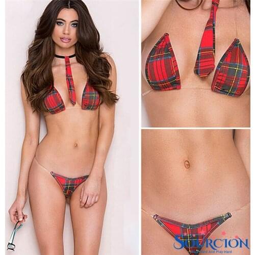 SourcionA Sexy Women Sleepwear Lingerie Hot Erotic Pajamas Underwear Lace Nightwear Sex Costumes Bikini Uniform Porno Sex Adult