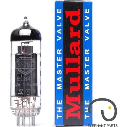 Tube Mullard EL84 vacuum tube instead of 6BQ5 6P14 sound balance genuine original accurate matching new product