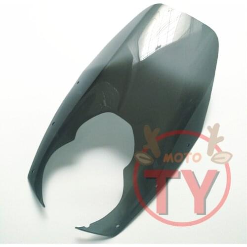 Motorcycle Wind Deflectors Front Windscreens For KTM 950 990 KTM950 S/R Adventure 2004-2005-06-07-08-09-10-11-12-2013 Windshield