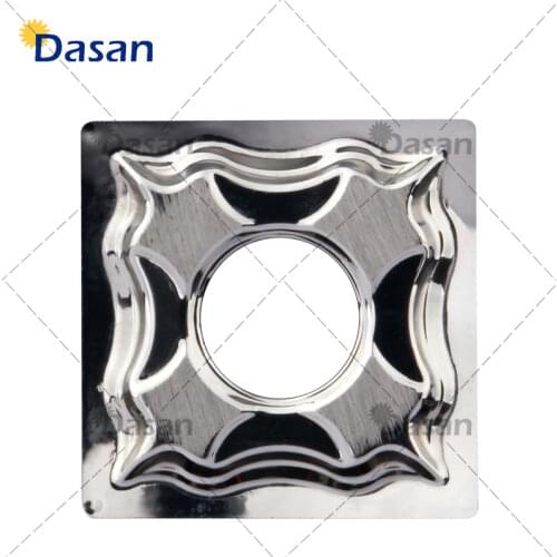 SNMG120404 HA Aluminum Insert 10pcs Hard Alloy SNMG Aluminum Cutting Carbide Turning Inserts CNC Machine External Tool