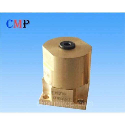 135000573 Charmilles Original Pneumatic Valve 100432466 / Solenoid / Electromagnetic Valve 135.000.573 for Charmilles EDM