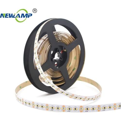 2216 SMD LED Strip DC24V LED strip 240Led/m CRI>95 White PCB Board Micro 2216 LED flexible strip high lumen tape 5m/lot
