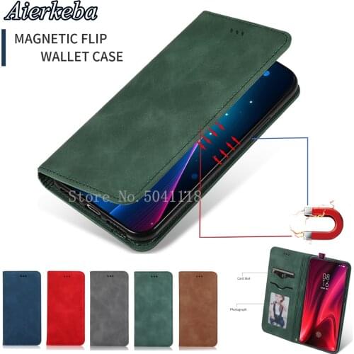 Aierkeba Phone Cases Xiaomi Redmi K20 Pro