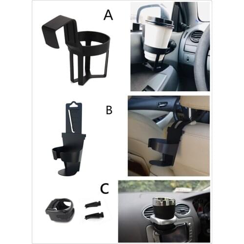 Car multi-function drink stand kettle cup holder coffee for Renault Initiale Fluence Alpine Wind R-Space