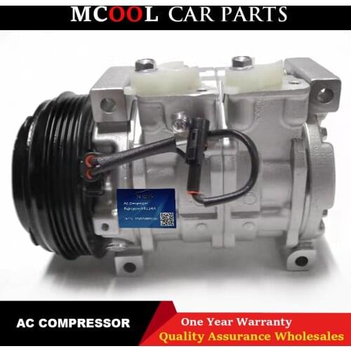 For Suzuki XL-7 suzuki grand vitara ac compressor 95200-65DA0 95200-65DC1 95200-65DF1 95200-67D30 95200-67DA0 447170-7260
