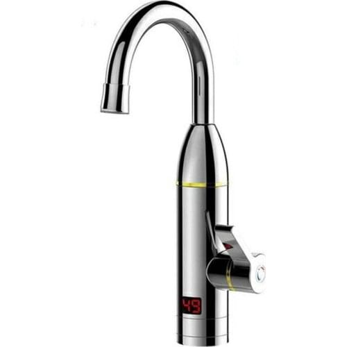 Electric Kitchen Water Heater Tap Instant Hot Water Faucet Heater Cold Heating Faucet Tankless Instantaneous Water Heater