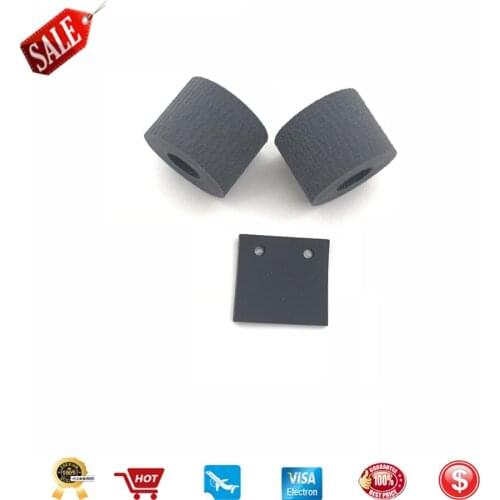 PA03541-0001 PA03541-0002 Pick Roller Tire Pickup Roller Separation Pad Assembly for Fujitsu ScanSnap S300 S300M S1300 S1300i