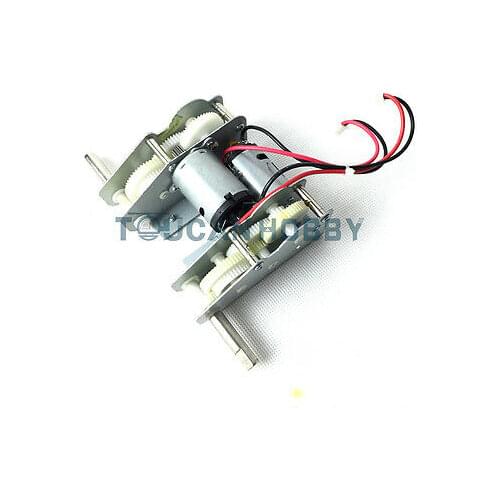 Heng Long 1/16 RC Tank 3869 3879 3888 3888A 3899 3899A Plastic M+L 59mm Gearbox TH00618-SMT4