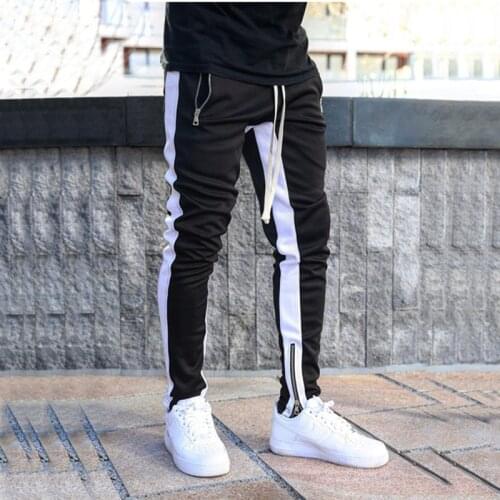 JANSANELIN Casual Men's Pants