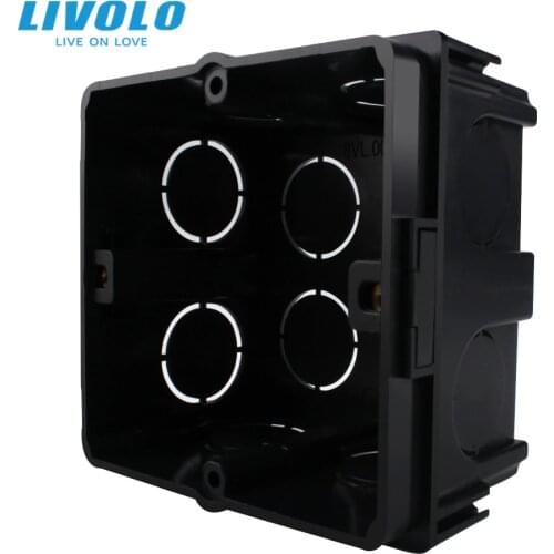 Livolo Mounting Boxes
