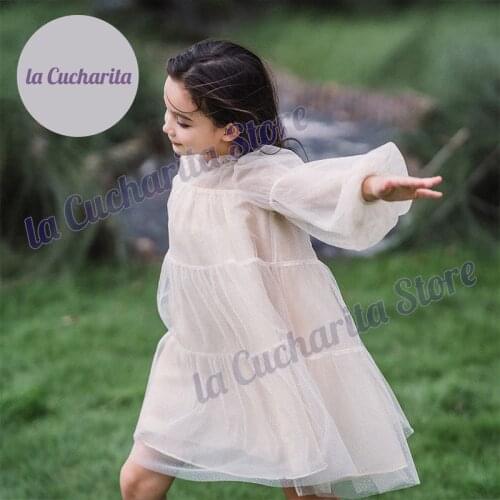 Maycaur Casual Dresses For Girls