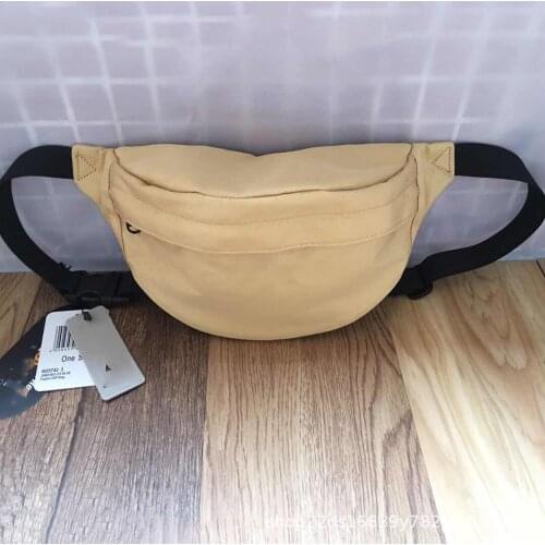 Fashion Unisex Messenger Bag Mini Embroidery Waist Bag Leisure Bag Sports Bag Shoulder Bag