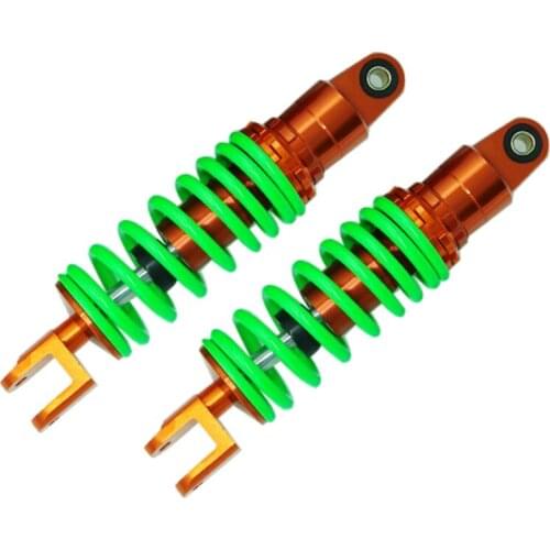 New 10.2 inch 6.5mm Spring 260mm motorcycle air shock absorber for for honda yamahm DIO50 60 90 100