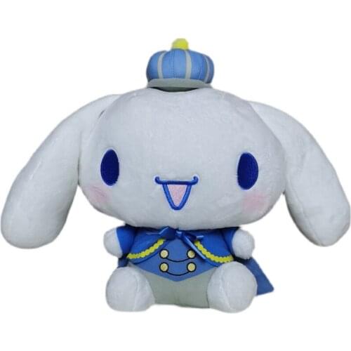 New Kawaii Cute Anime Army Dog Plush Kids Girls Boys Stuffed Toys For Children Gifts 30CM