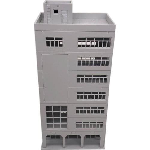 Outland Models Downtown Tall Shopping Centre N Scale