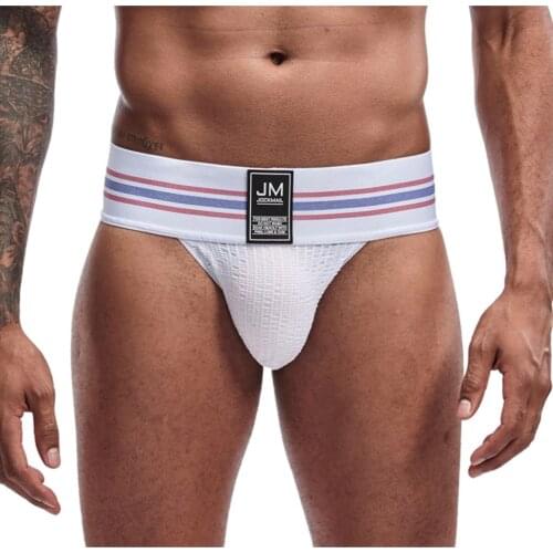 Sexy Mens underwear Charm gay underwear mens underpants Absorbing Breathable Underwear Comfort briefs men ropa interior hombre