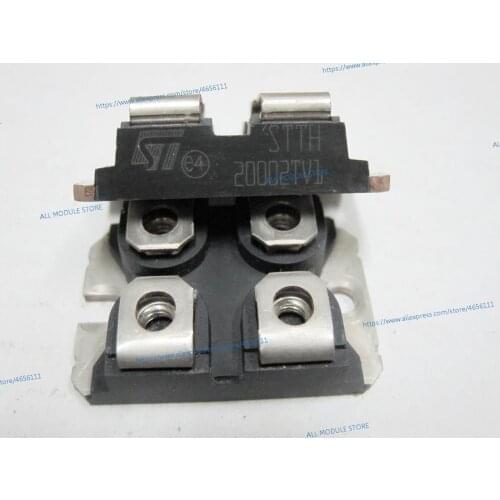 STTH20002TV1 FREE SHIPPING NEW AND ORIGINAL MODULE STTH 20002TV1