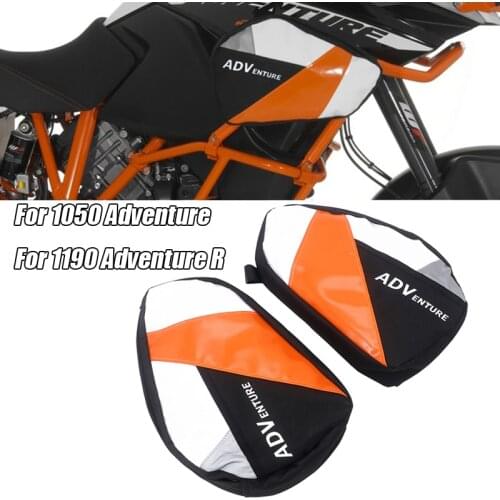 Motorcycle Frame Crash Bars Waterproof Bag Tool Placement Travel bags For 1050 Adventure 1150 Adventure 1190 Adventure R