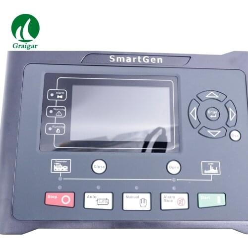 Smartgen HGM9610 Genset Controllers for Genset Automation and Monitor Control System