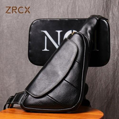 ZRCX Men's Waist Bags