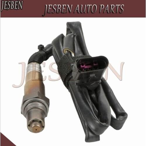 0258006984 1K0998262C New Lambda Probe Oxygen O2 Sensor Fit for Audi A6 Q7 A6 Avant 3.0 4.2 FSI quattro 2004-2011 NO# 234-4833
