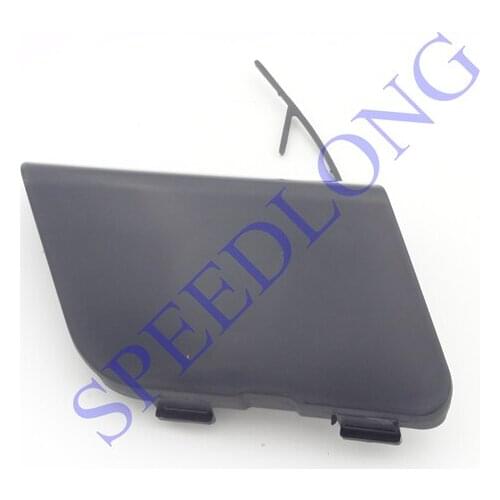 1 PC Front bumper towing tow hook eye cover cap for Subaru Forester 2014-2015