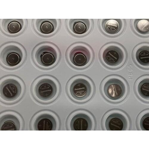 10pcs/lot New For Panasonic BR1225A BR1225 1225 3V Wide temperature button lithium batteries/High temperature battery batteries