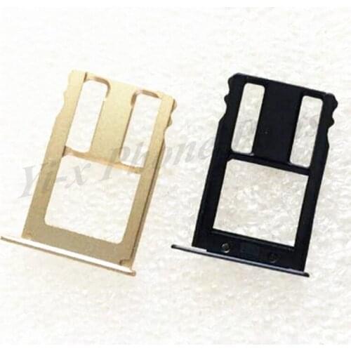 10pcs/lot New Sim Card Reader Holder Sim Card Tray Replacement For Huawei Google Nexus 6P
