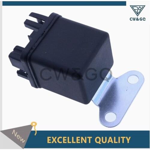 12V Preheating Relay PJ5160194 for Volvo EC13 EC15 EC15B EC20 EC20B EC25 EC30 EC35 EC45 EC50 EC50VV EC70 EC70VV EW50 EW50VV EW70