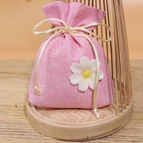 1Pc Empty Lavender Sachet Bag Fragrance Sachet Wardrobe Hangings Fragrance Bags Sachet Bag Lavender Sachets Jewelry Bag