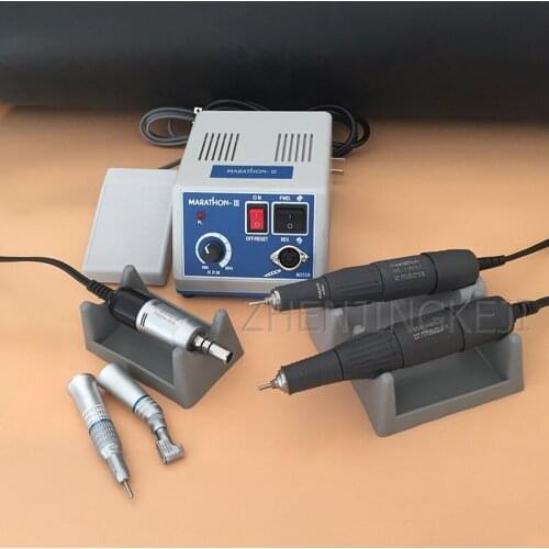 220V Dentistry Mechanic Polisher N3 Engraving Machine Jade Polishing Tools Dental Machinery Manual Stepless Speed Regulation