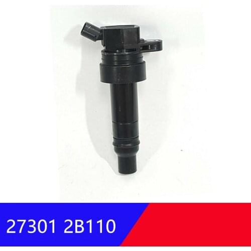 273012B110 Genuine Ignition Coil For Hyundai Veloster Turbo 13-17 1.6L GDI for kia Forte koup K3 2013-2017 1.6L 27301-2B110