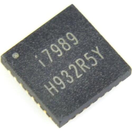 5PCS-10PCS/LOT I7989 i7989 7989 New LCD chip QFN Free shipping
