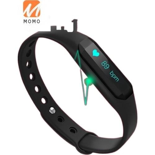 Bracelet Wear Smart Digital Accessories-Type Device Watch May Day Sleep Monitoring Sport Step Counting Bluetooth Health