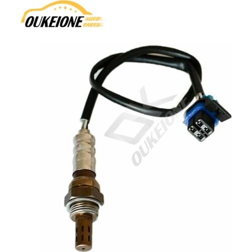 1pc O2 Oxygen Sensor Upstreamfor for 05 06 07 08 09 Buick LaCrosse Chevrolet Impala Monte Carlo Pontiac Grand Prix 5.3L CTS 6.0L