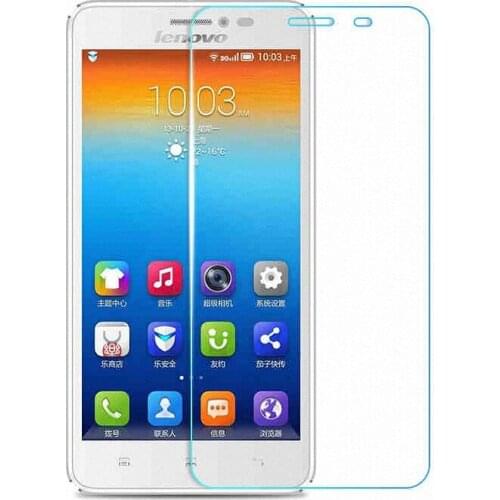 For Lenovo S850 S850-t 5" Tempered Glass Screen Protector Guard for Lenovo S850 S850-t Glass Protective Film