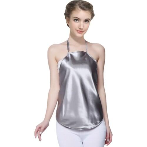 Anti-radiation Apron Radiation Protection Clothes Maternity Clothes Wholesale Silver Fiber Anti-radiation Maternity Dress