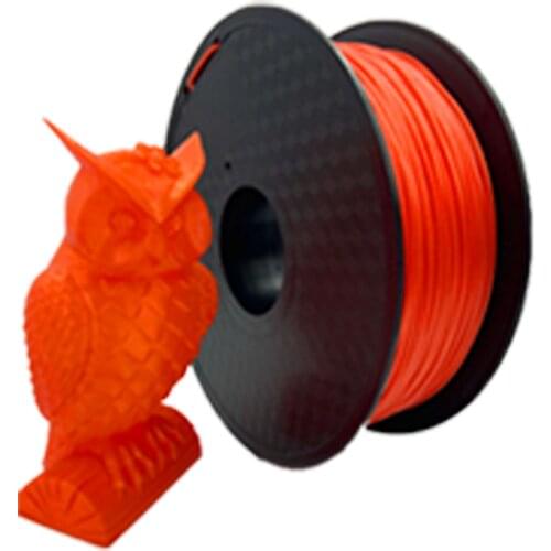 FLYCOOL® Eco-friendly PLA filaments for 3D printers diameter 1.75mm 1KG with spool