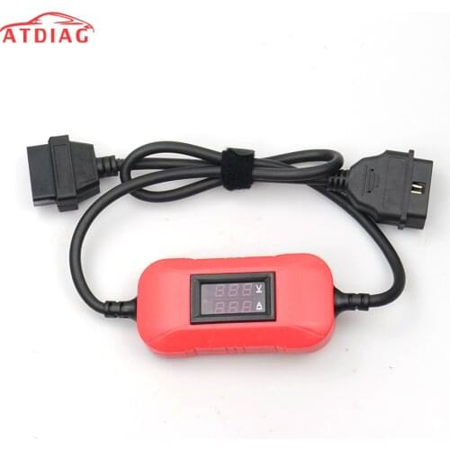 2021 24V to 12V Heavy Duty Truck Diesel Adapter Cable