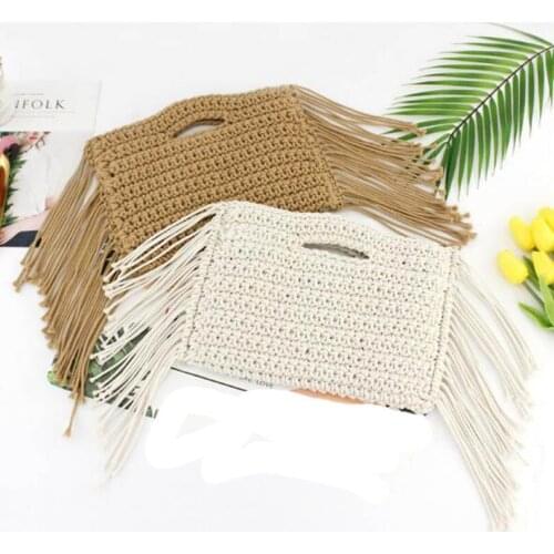 Women's Woven Bags LIXUN China