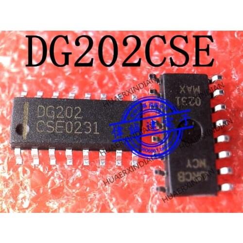 New Original DG202CSE DG202 SOP-16