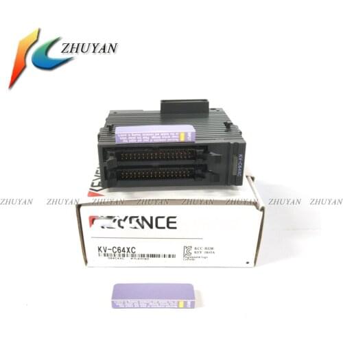 NEW Original KV-C64XC Programmable controller module Free shipping
