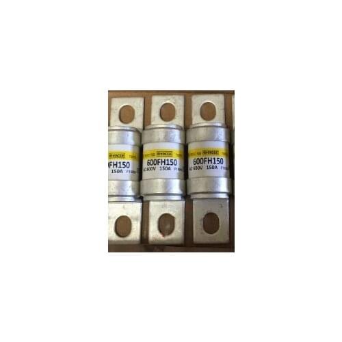 Fuses: 600FH150 150A 600V aR / 600FH75 600FH80 600FH100 600FH125 600V aR