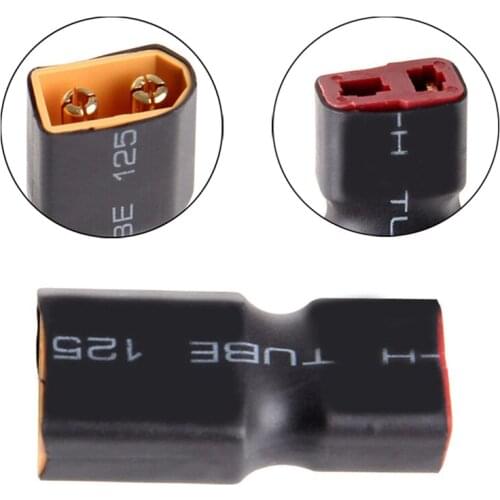 RC XT60 Male/Female To Deans Plug T Female/Male Connector For RC Car Plane Helicopter Quadcopter Lipo Battery